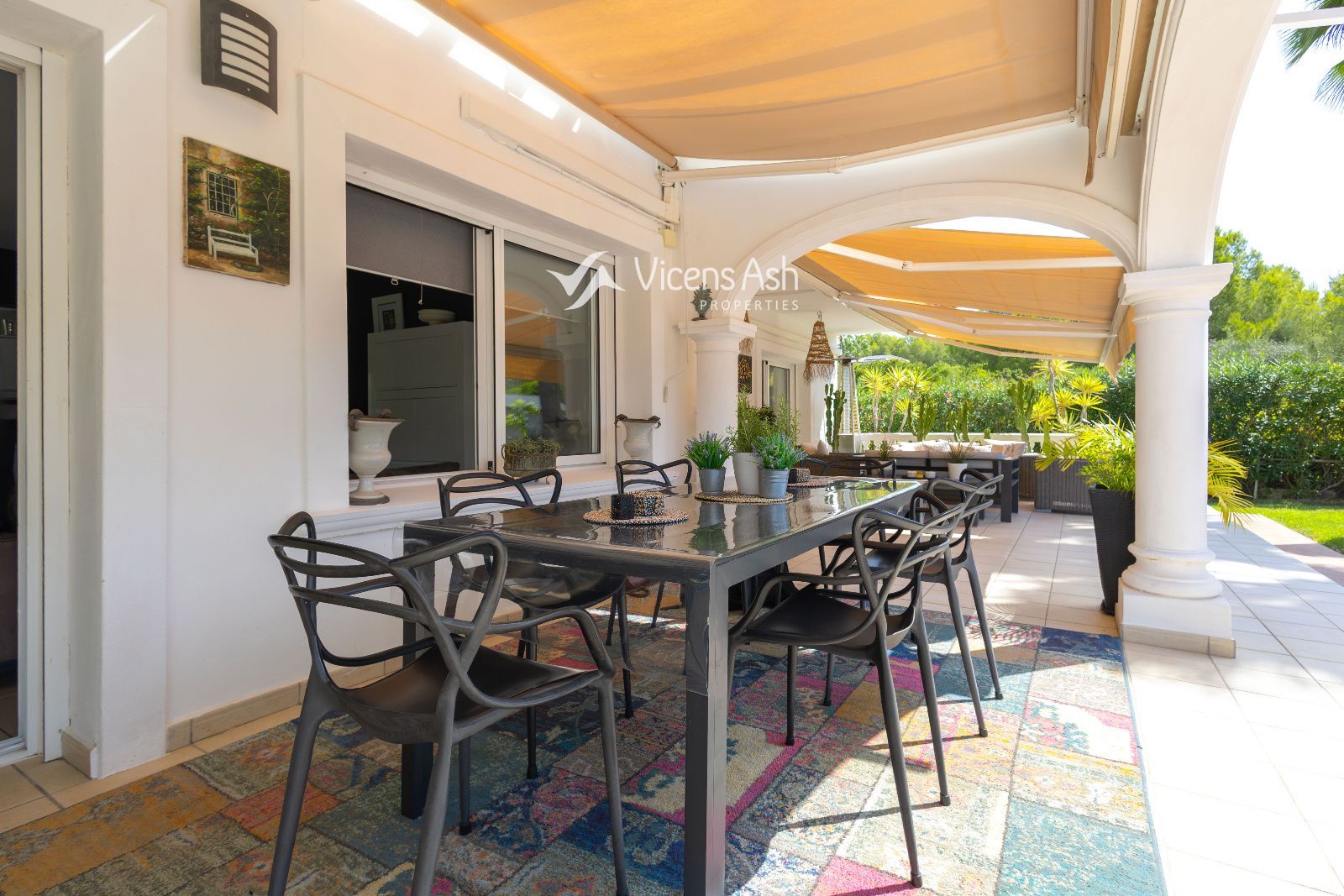 Impresionante villa a la venta cerca de la playa en Javea - Foto 34
