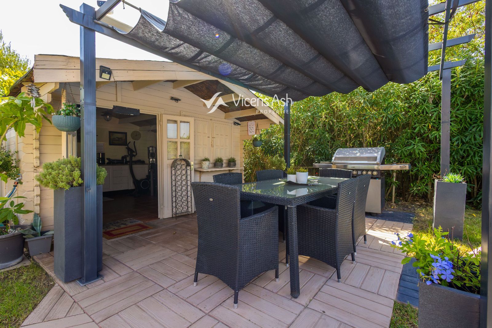 Impresionante villa a la venta cerca de la playa en Javea - Foto 42