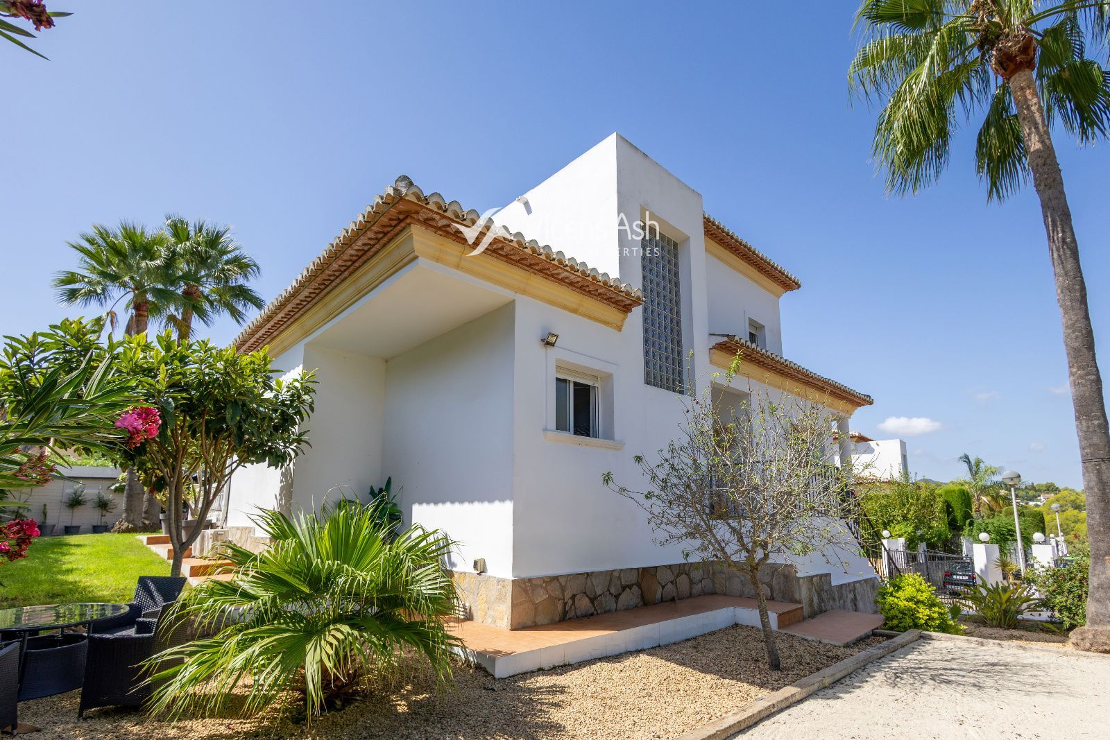 Impresionante villa a la venta cerca de la playa en Javea - Foto 13