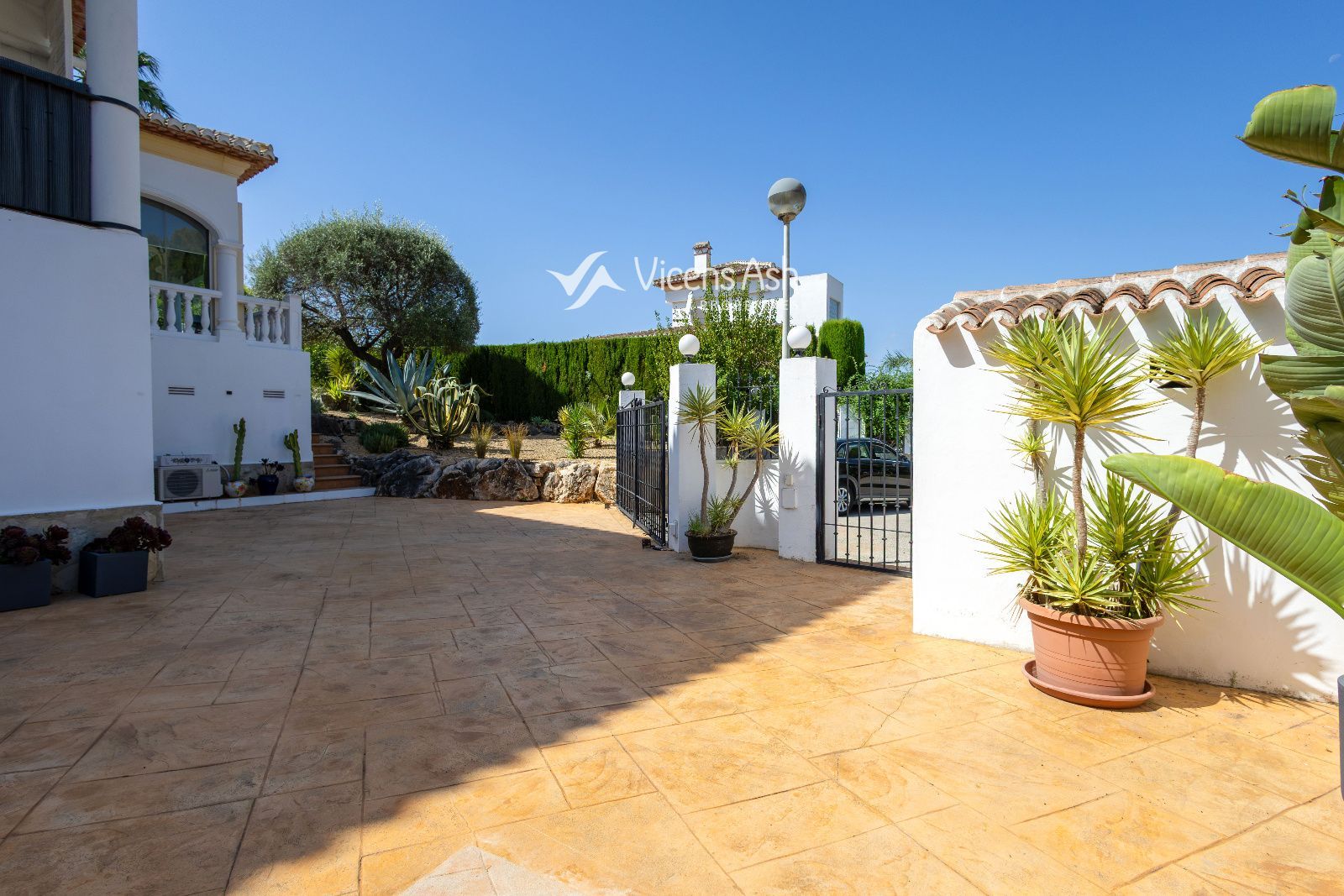 Impresionante villa a la venta cerca de la playa en Javea - Foto 51