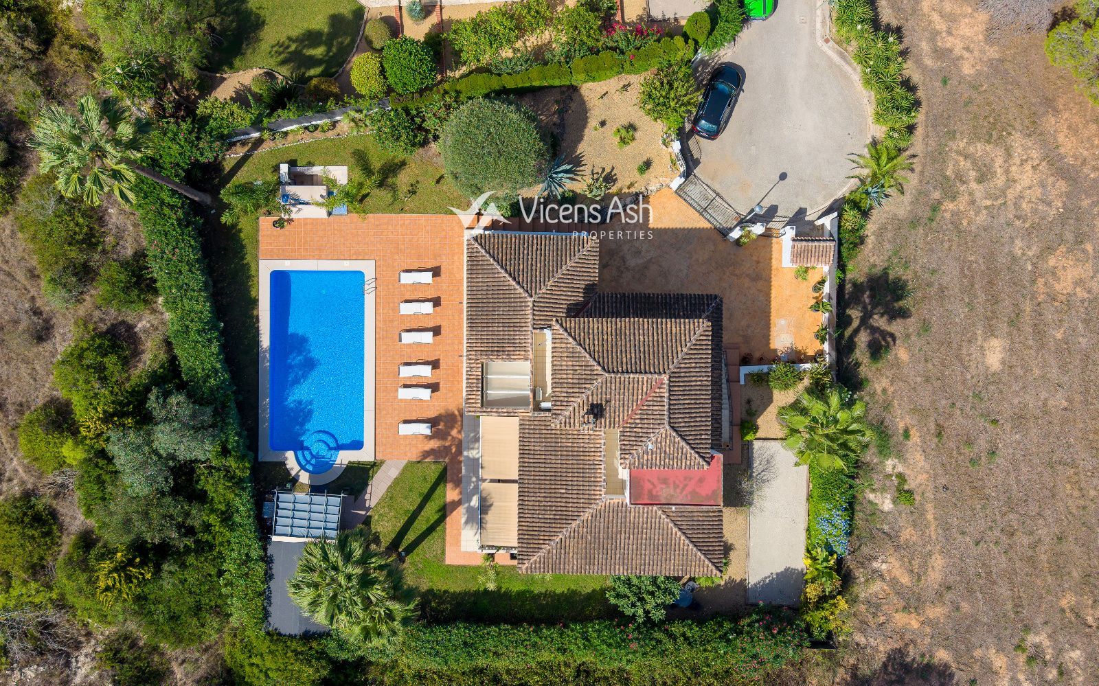 Impresionante villa a la venta cerca de la playa en Javea - Foto 54