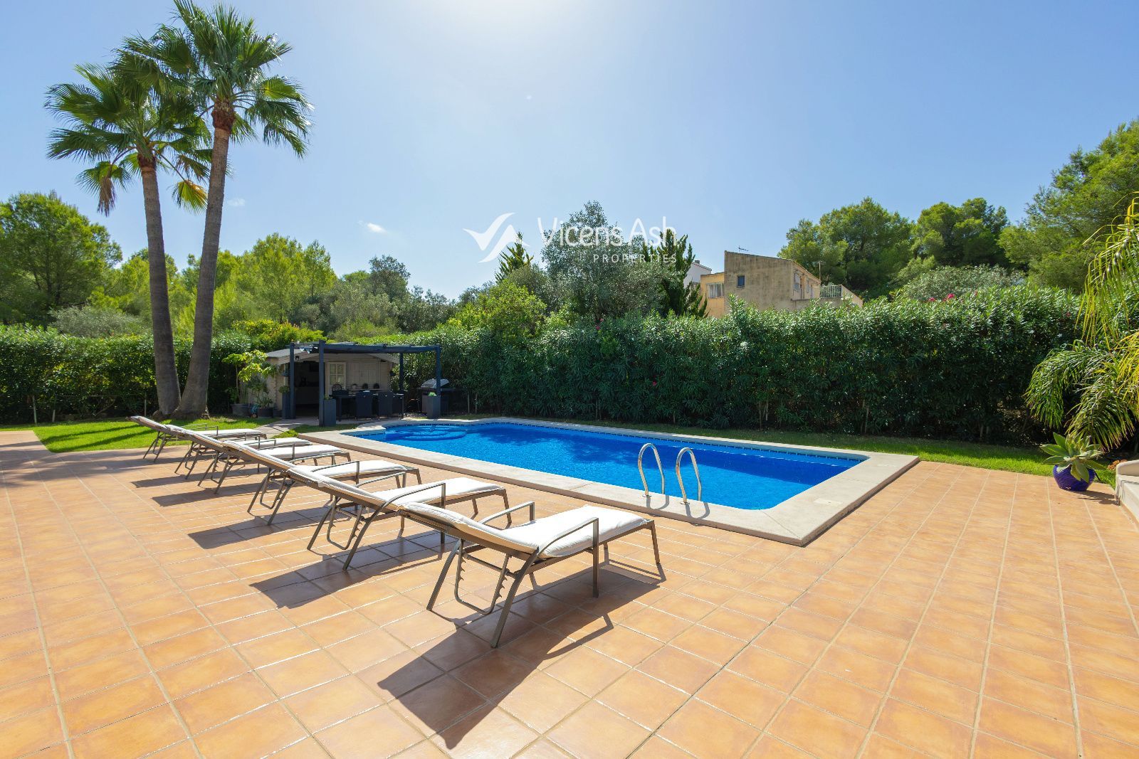Impresionante villa a la venta cerca de la playa en Javea - Foto 40