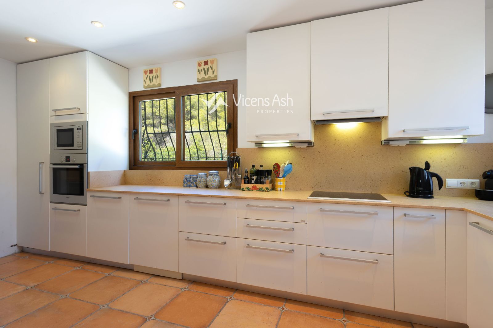 Casa estilo finca en venta en el Montgo con vista impresionante - Foto 17