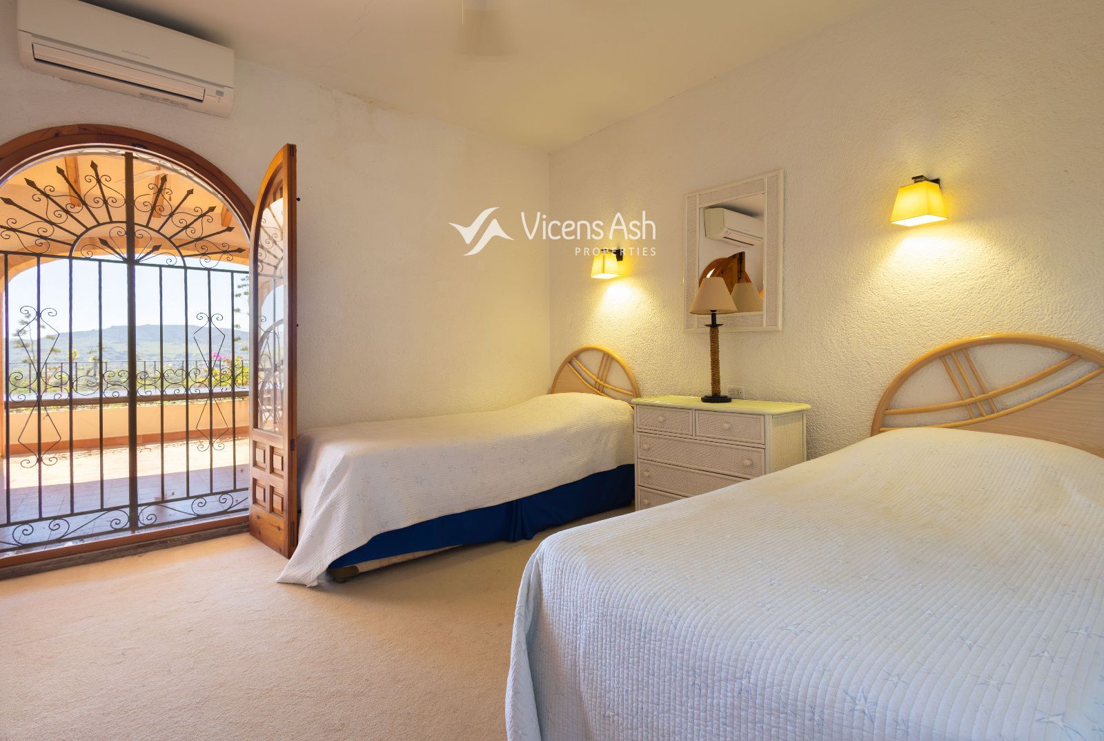Casa estilo finca en venta en el Montgo con vista impresionante - Foto 19