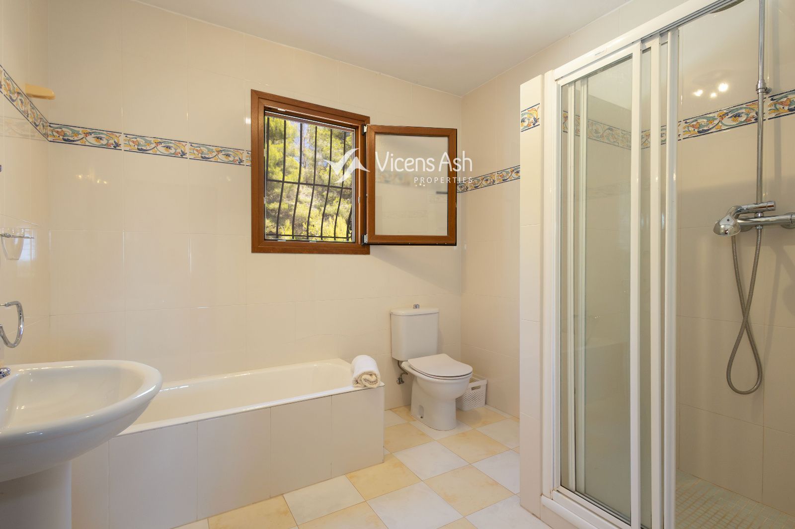 Casa estilo finca en venta en el Montgo con vista impresionante - Foto 20
