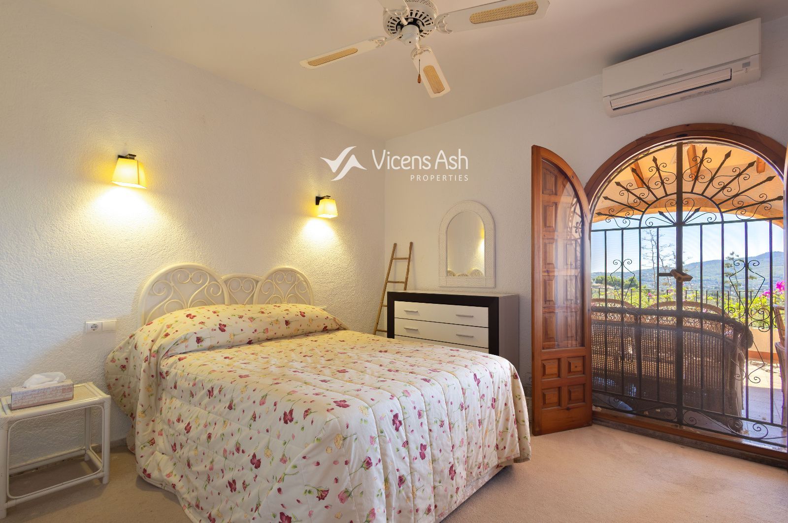 Casa estilo finca en venta en el Montgo con vista impresionante - Foto 21