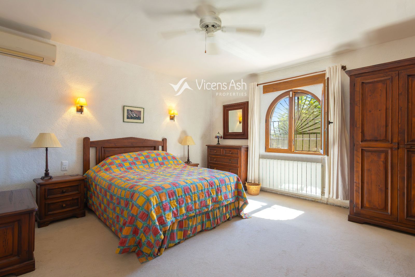 Casa estilo finca en venta en el Montgo con vista impresionante - Foto 22