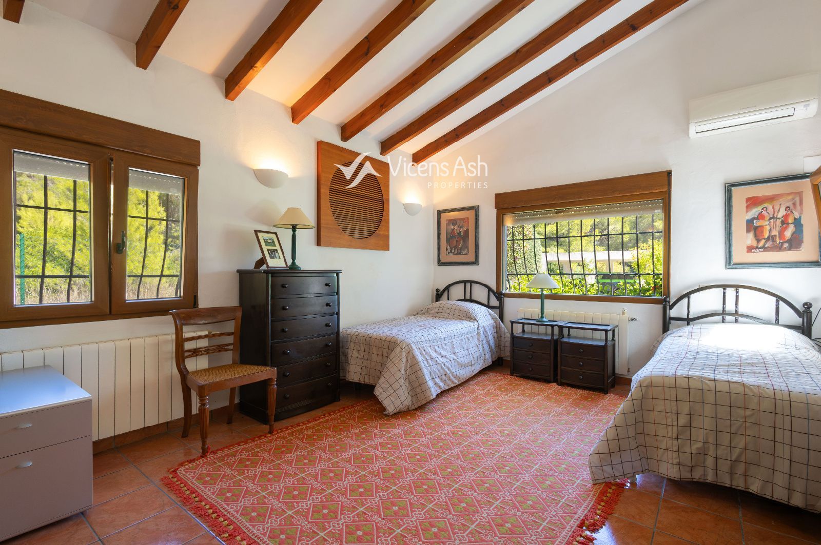 Casa estilo finca en venta en el Montgo con vista impresionante - Foto 24