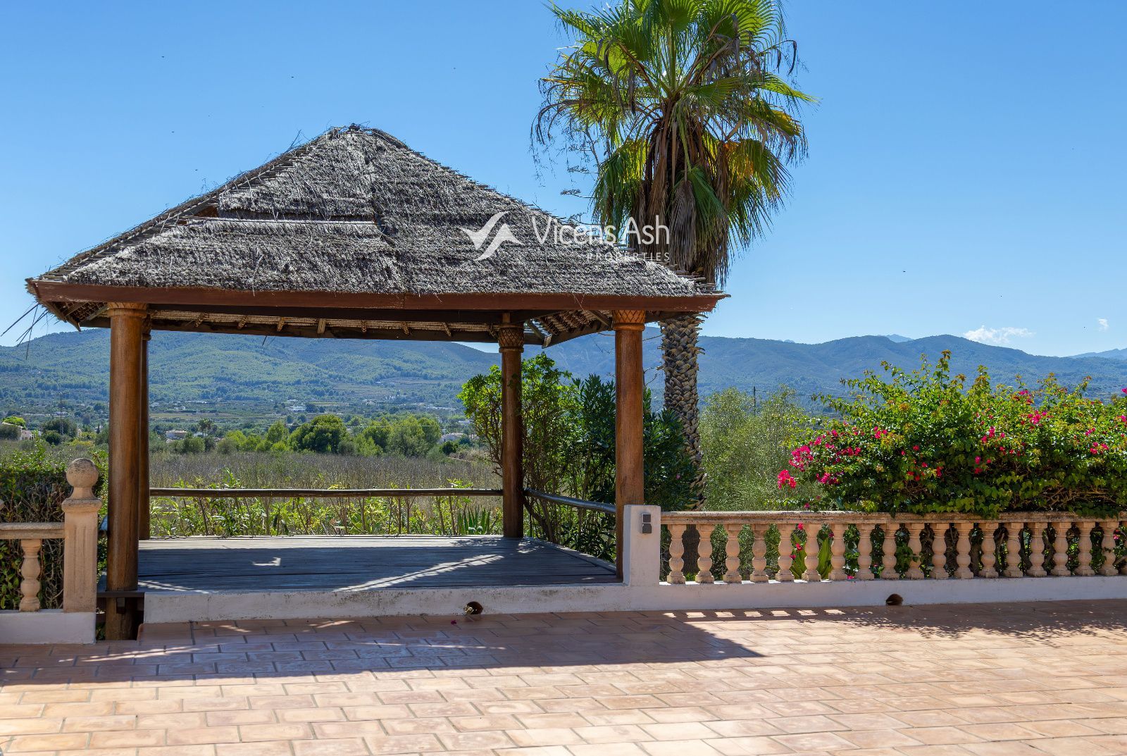 Casa estilo finca en venta en el Montgo con vista impresionante - Foto 28