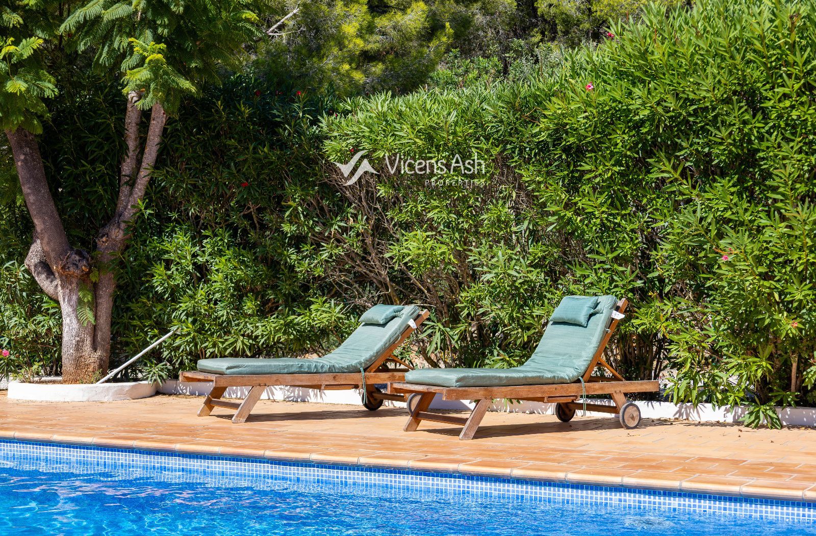 Casa estilo finca en venta en el Montgo con vista impresionante - Foto 31