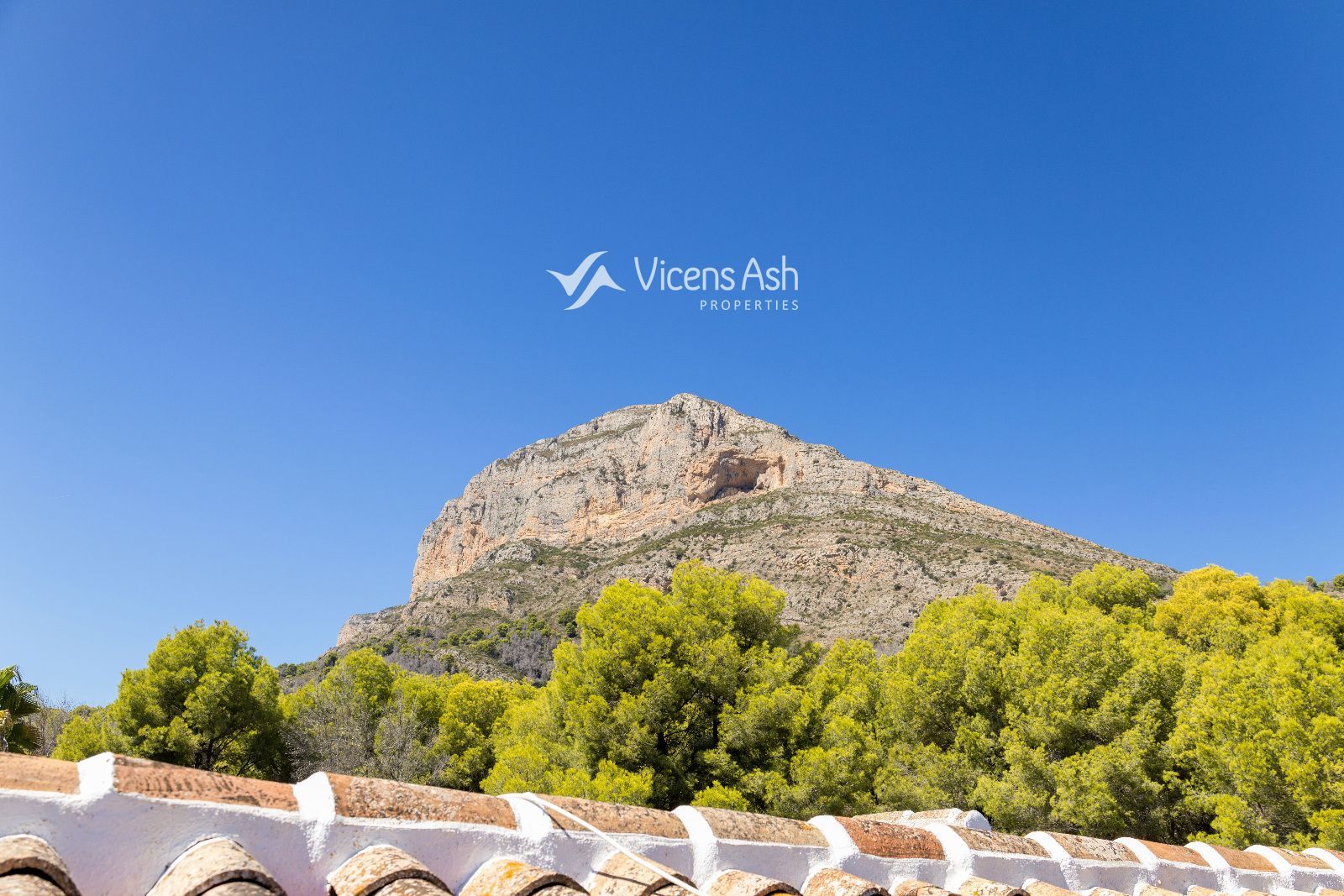Casa estilo finca en venta en el Montgo con vista impresionante - Foto 34