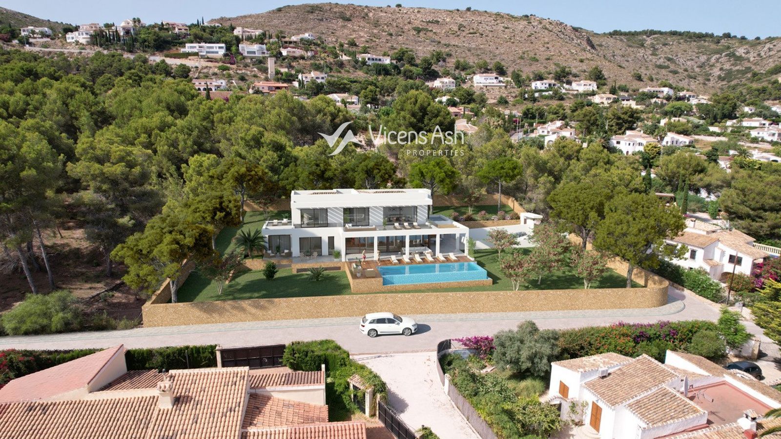 Construye tu casa en Jávea: un proyecto básico para personalizar - Foto 13