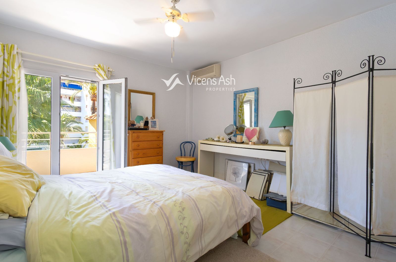 Ático en Venta en Don Pepe, Javea: 3 Dormitorios, Gran Terraza y Vistas abiertas - Foto 12