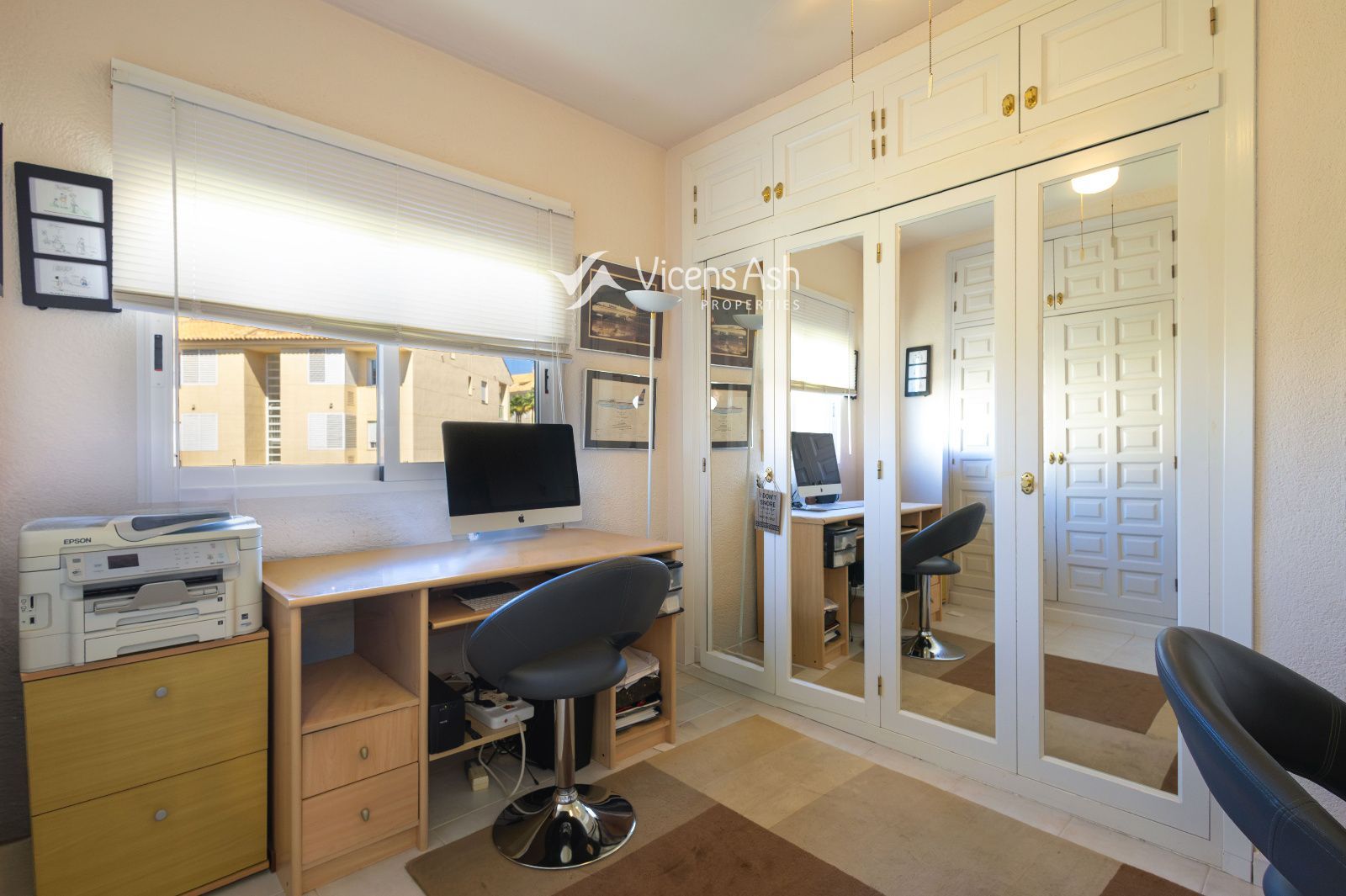 Ático en Venta en Don Pepe, Javea: 3 Dormitorios, Gran Terraza y Vistas abiertas - Foto 16