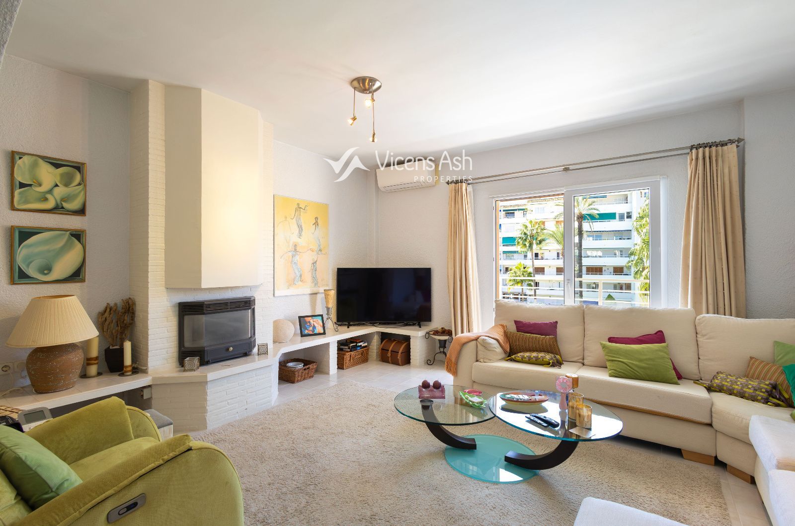 Ático en Venta en Don Pepe, Javea: 3 Dormitorios, Gran Terraza y Vistas abiertas - Foto 3