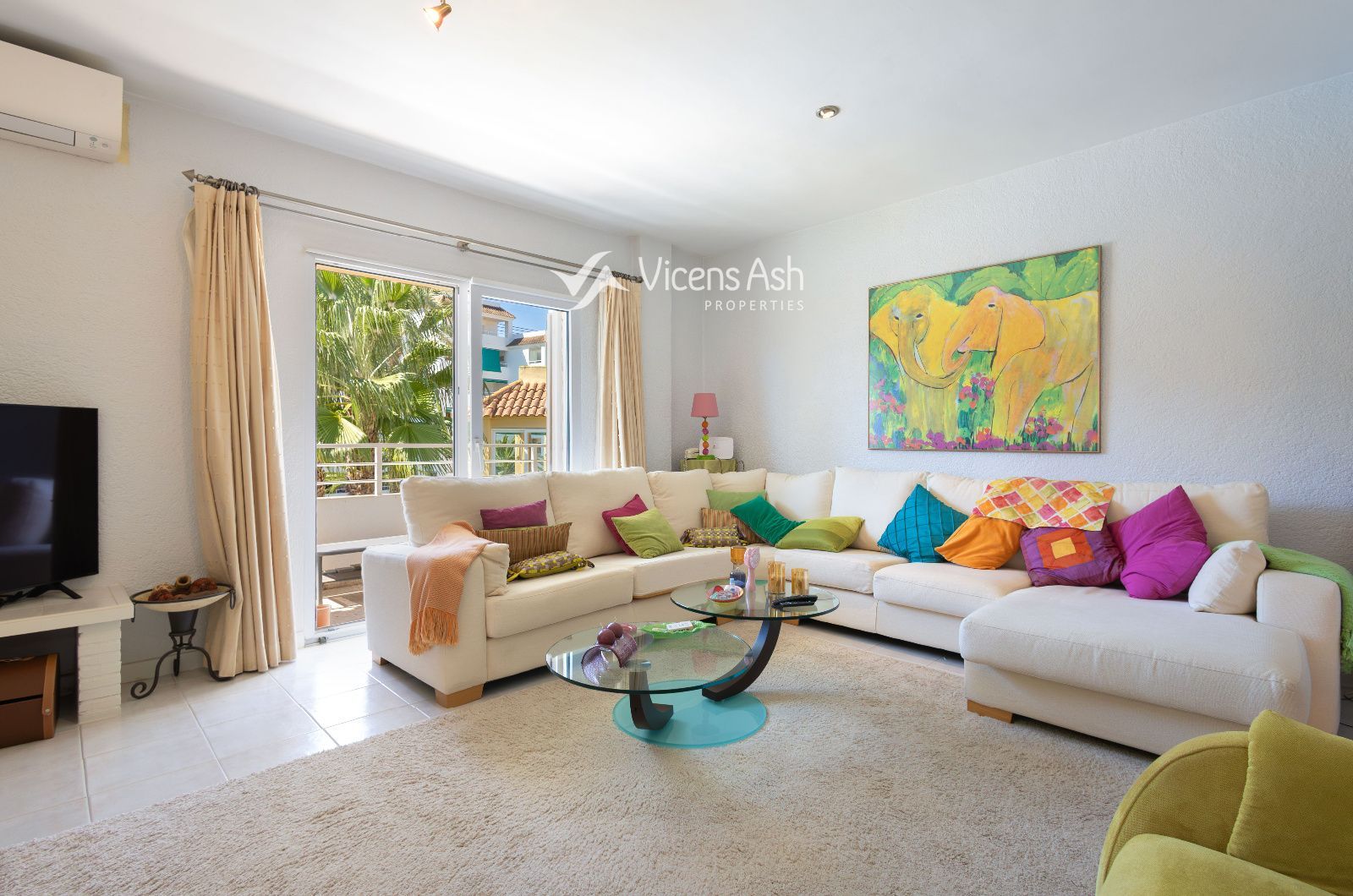 Ático en Venta en Don Pepe, Javea: 3 Dormitorios, Gran Terraza y Vistas abiertas - Foto 4