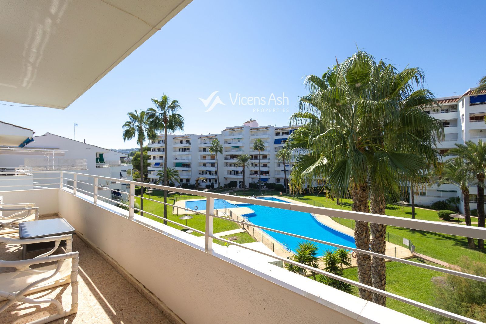 Ático en Venta en Don Pepe, Javea: 3 Dormitorios, Gran Terraza y Vistas abiertas - Foto 13
