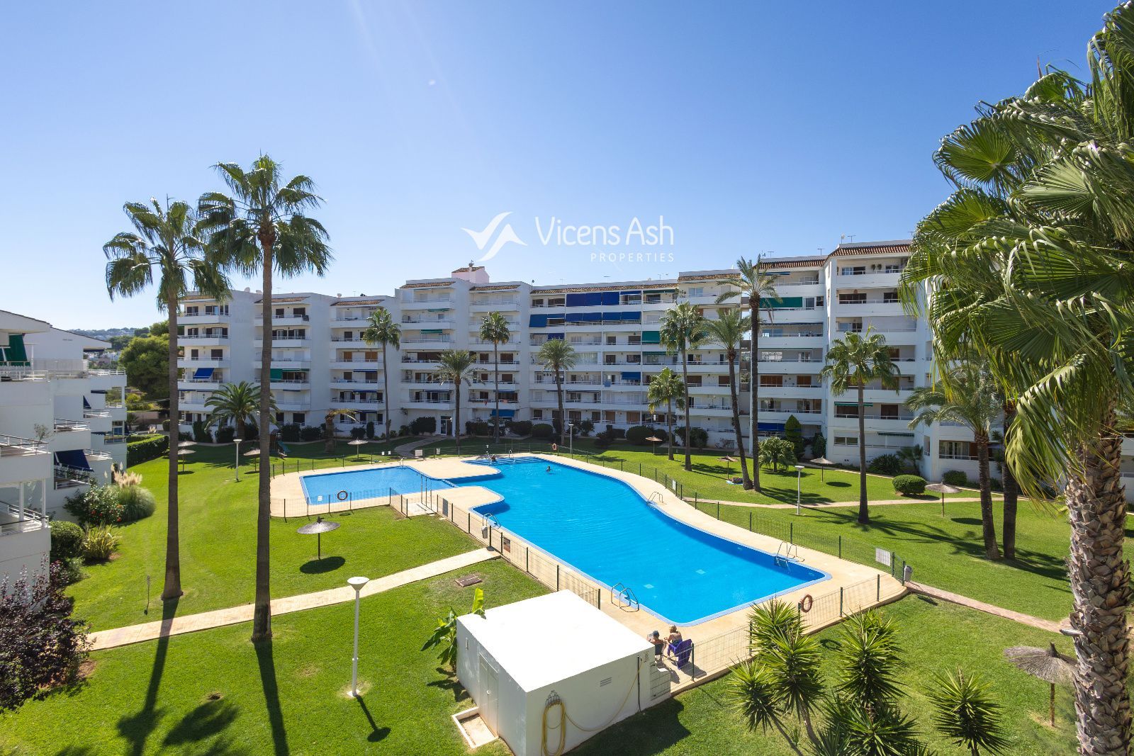 Ático en Venta en Don Pepe, Javea: 3 Dormitorios, Gran Terraza y Vistas abiertas - Foto 20