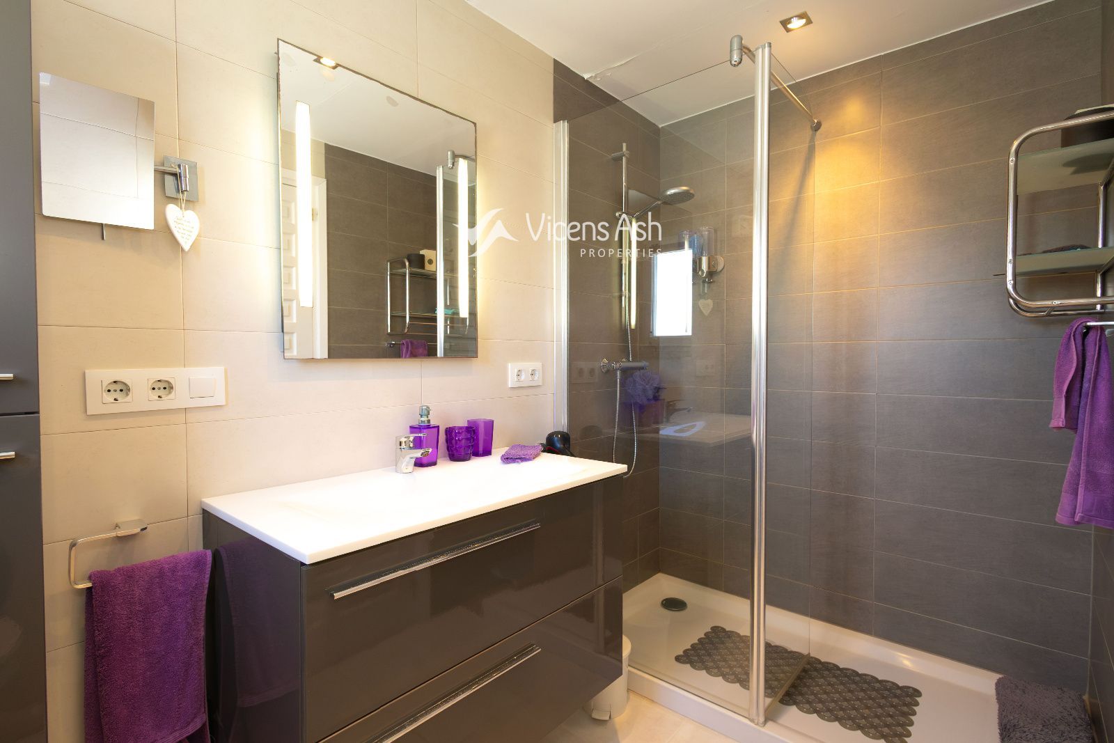 Ático en Venta en Don Pepe, Javea: 3 Dormitorios, Gran Terraza y Vistas abiertas - Foto 15