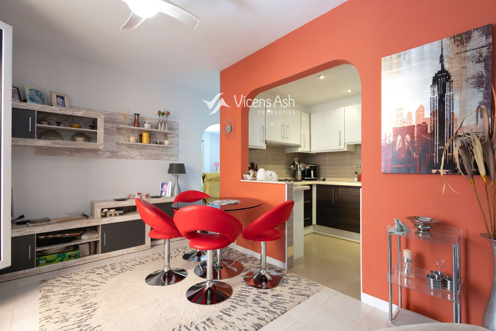 Ático en Venta en Don Pepe, Javea: 3 Dormitorios, Gran Terraza y Vistas abiertas - Foto 6