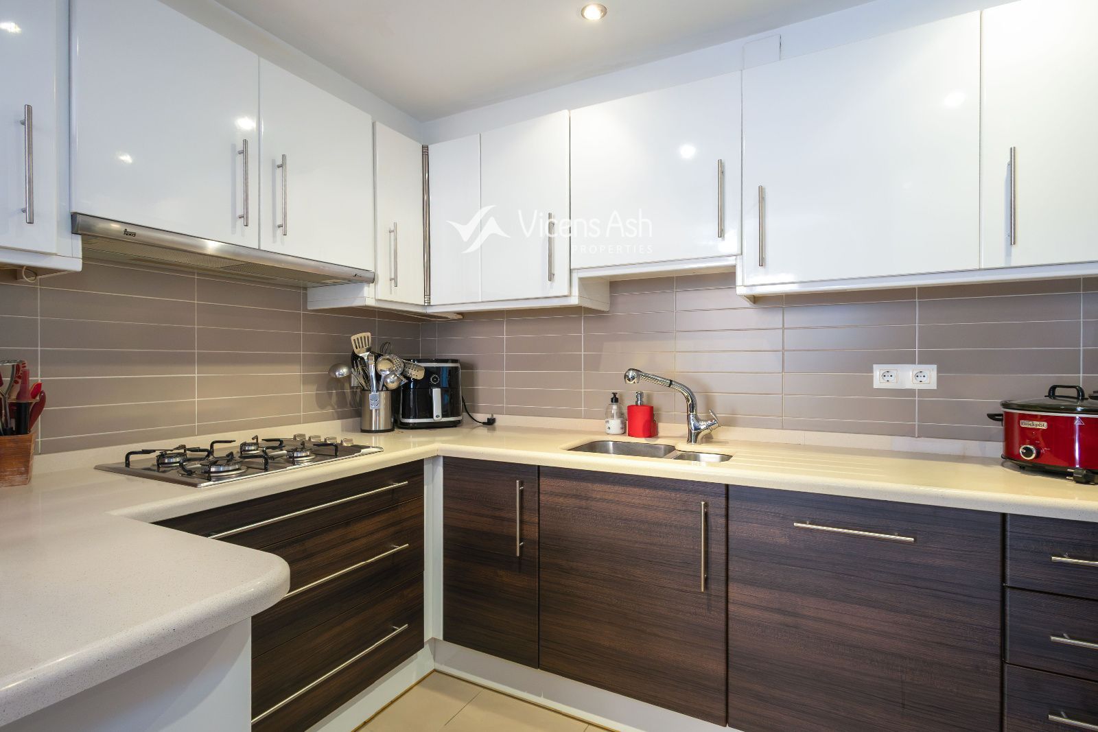 Ático en Venta en Don Pepe, Javea: 3 Dormitorios, Gran Terraza y Vistas abiertas - Foto 7