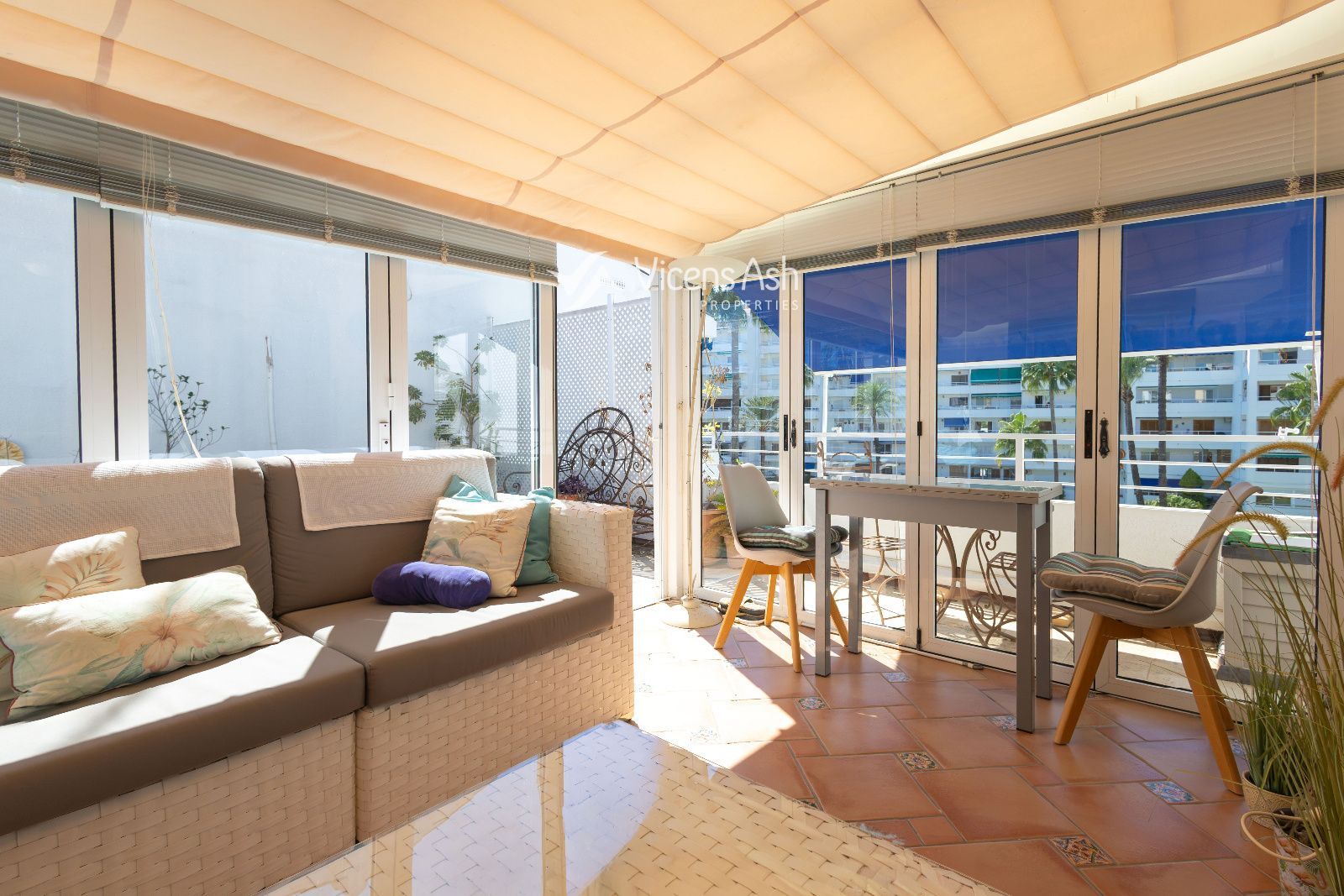 Ático en Venta en Don Pepe, Javea: 3 Dormitorios, Gran Terraza y Vistas abiertas - Foto 10