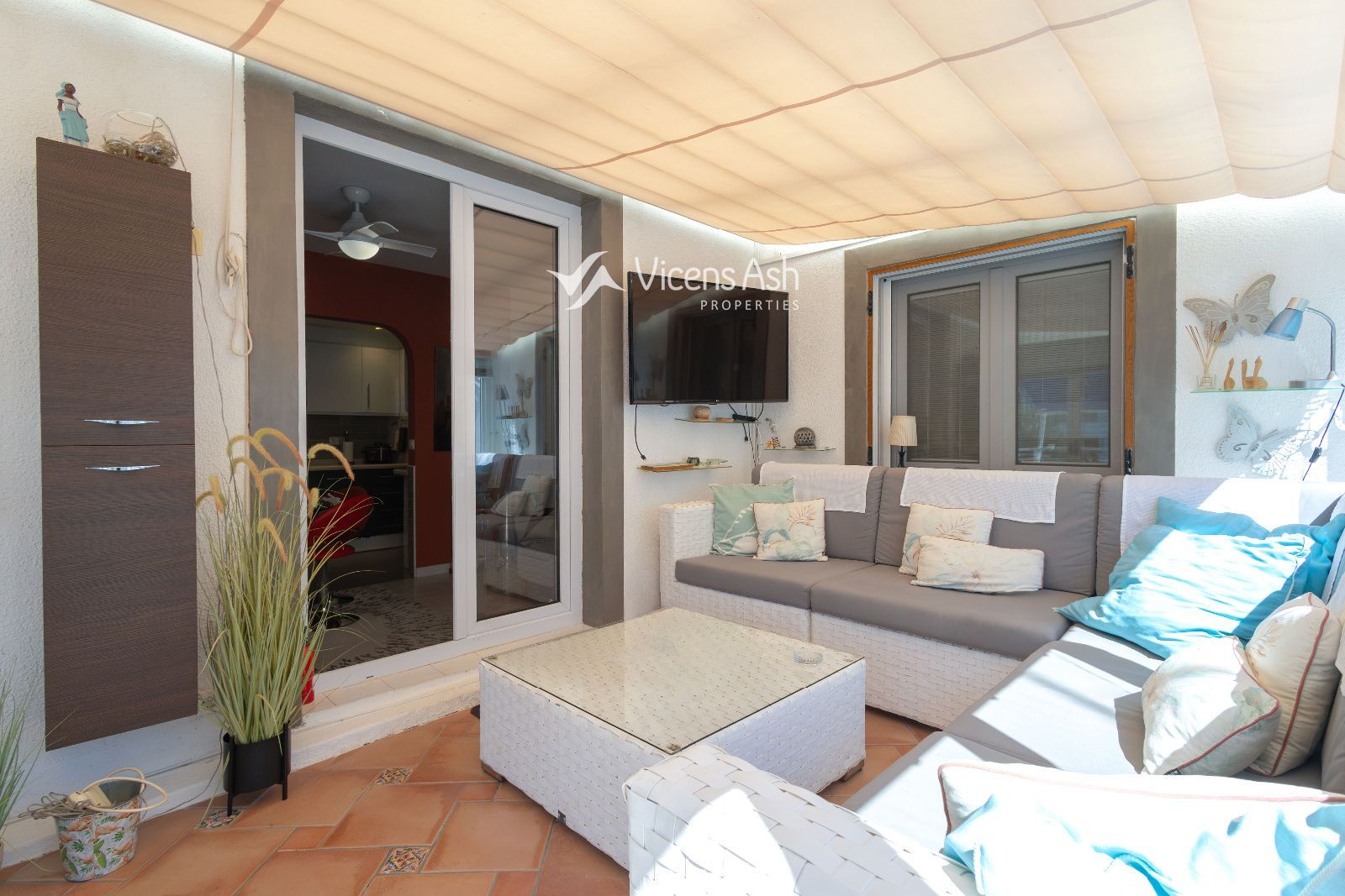 Ático en Venta en Don Pepe, Javea: 3 Dormitorios, Gran Terraza y Vistas abiertas - Foto 11