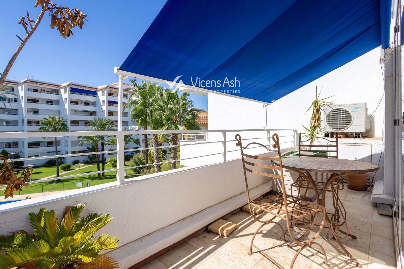 Ático en Venta en Don Pepe, Javea: 3 Dormitorios, Gran Terraza y Vistas abiertas - Foto 19