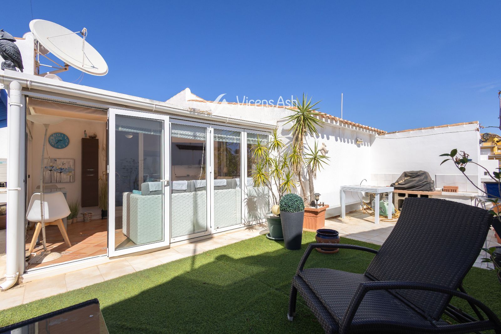 Ático en Venta en Don Pepe, Javea: 3 Dormitorios, Gran Terraza y Vistas abiertas - Foto 21