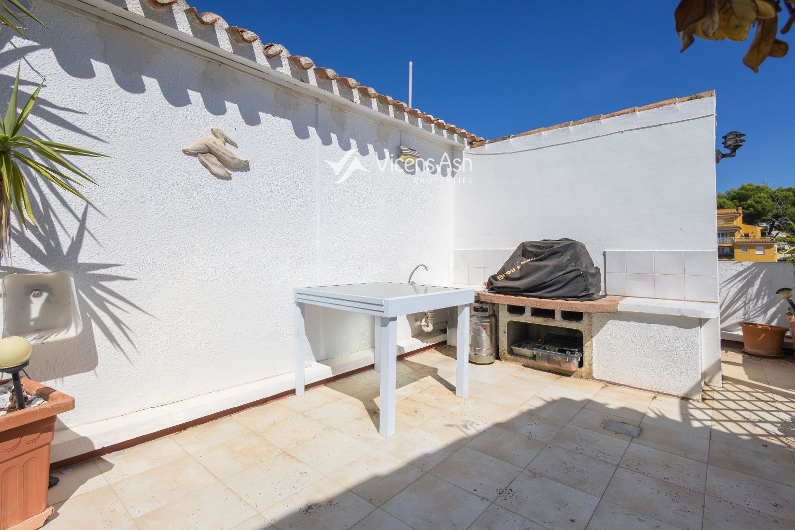 Ático en Venta en Don Pepe, Javea: 3 Dormitorios, Gran Terraza y Vistas abiertas - Foto 22