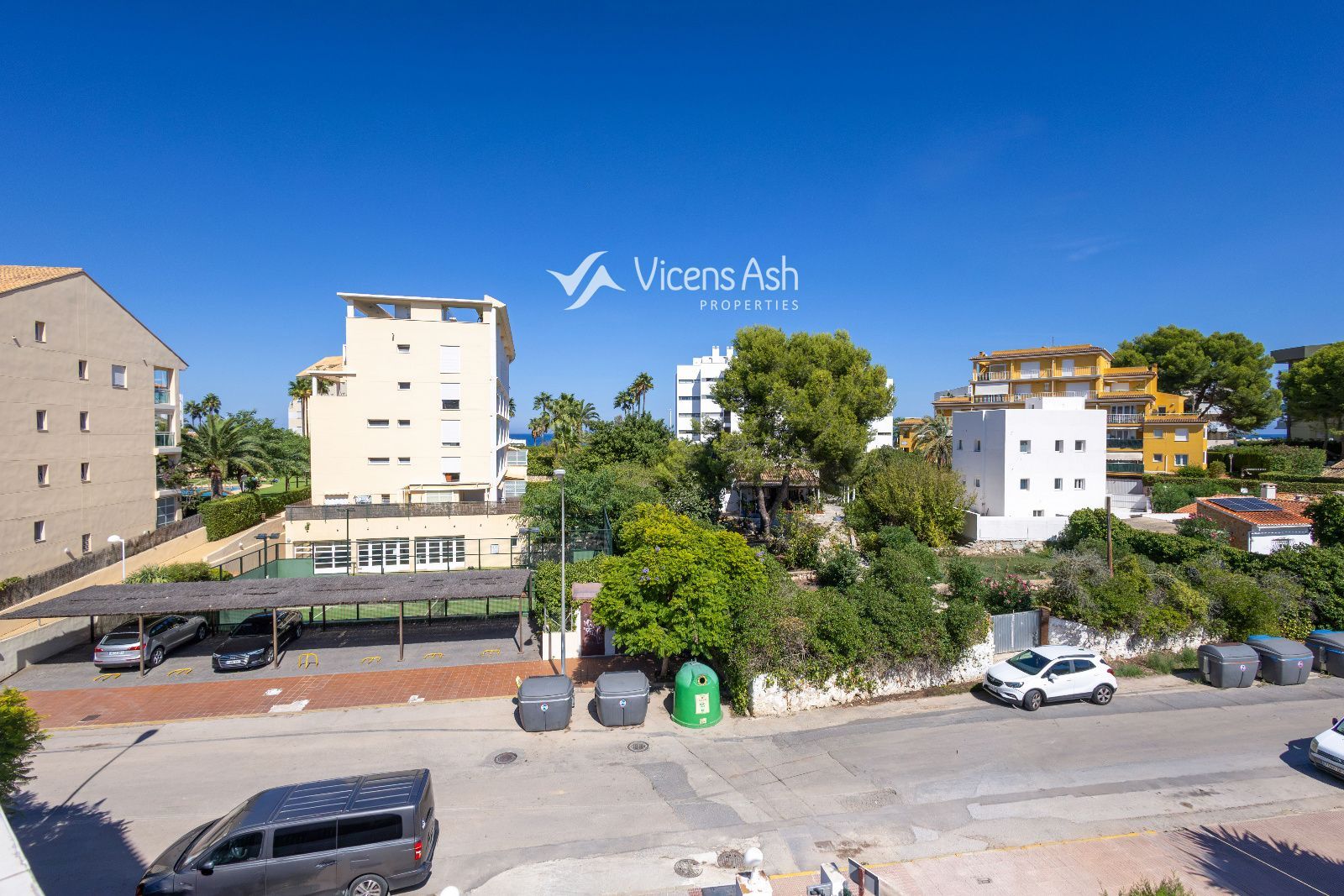 Ático en Venta en Don Pepe, Javea: 3 Dormitorios, Gran Terraza y Vistas abiertas - Foto 23