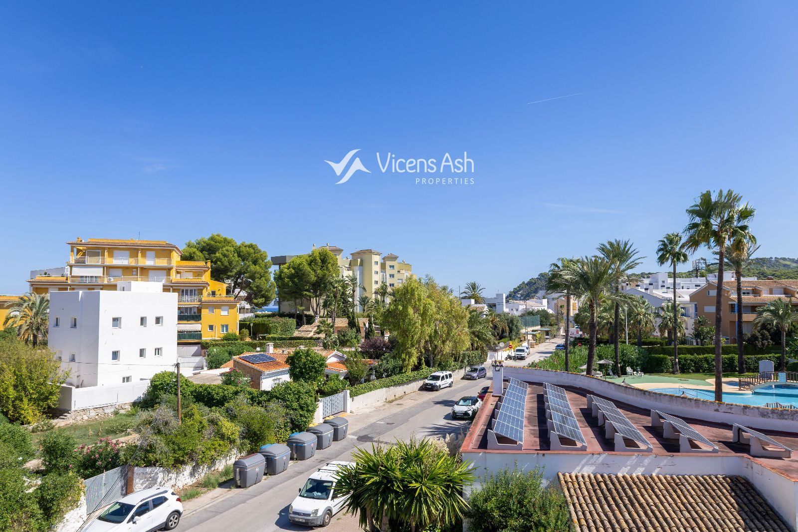 Ático en Venta en Don Pepe, Javea: 3 Dormitorios, Gran Terraza y Vistas abiertas - Foto 24