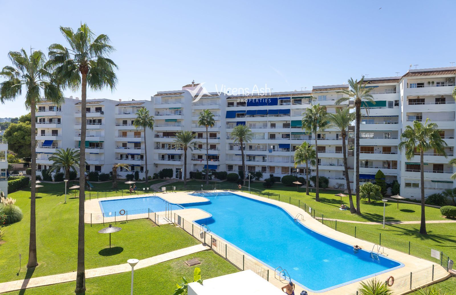 Ático en Venta en Don Pepe, Javea: 3 Dormitorios, Gran Terraza y Vistas abiertas - Foto 1