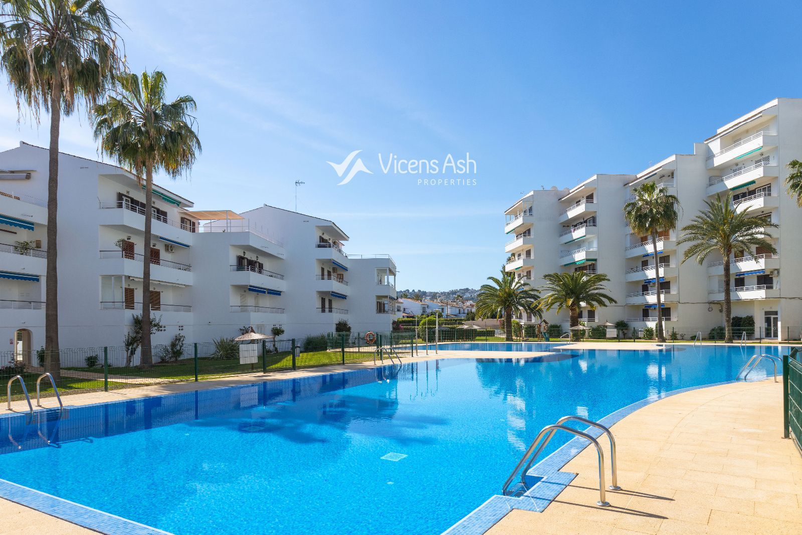 Ático en Venta en Don Pepe, Javea: 3 Dormitorios, Gran Terraza y Vistas abiertas - Foto 26