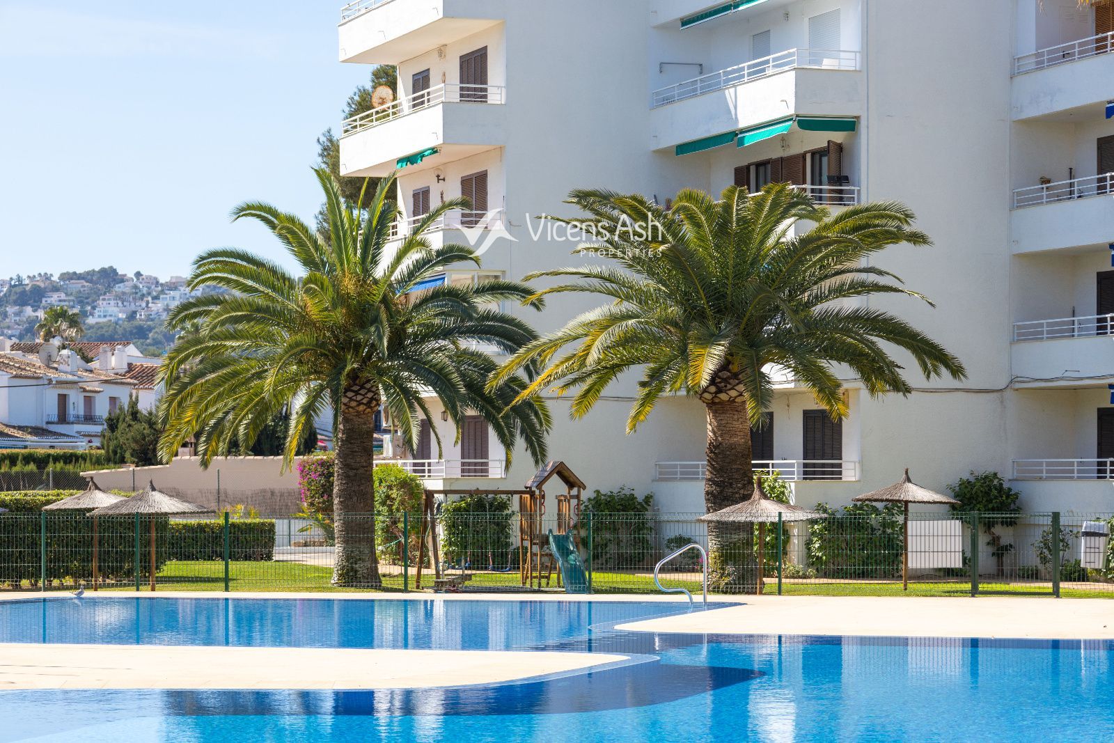Ático en Venta en Don Pepe, Javea: 3 Dormitorios, Gran Terraza y Vistas abiertas - Foto 27