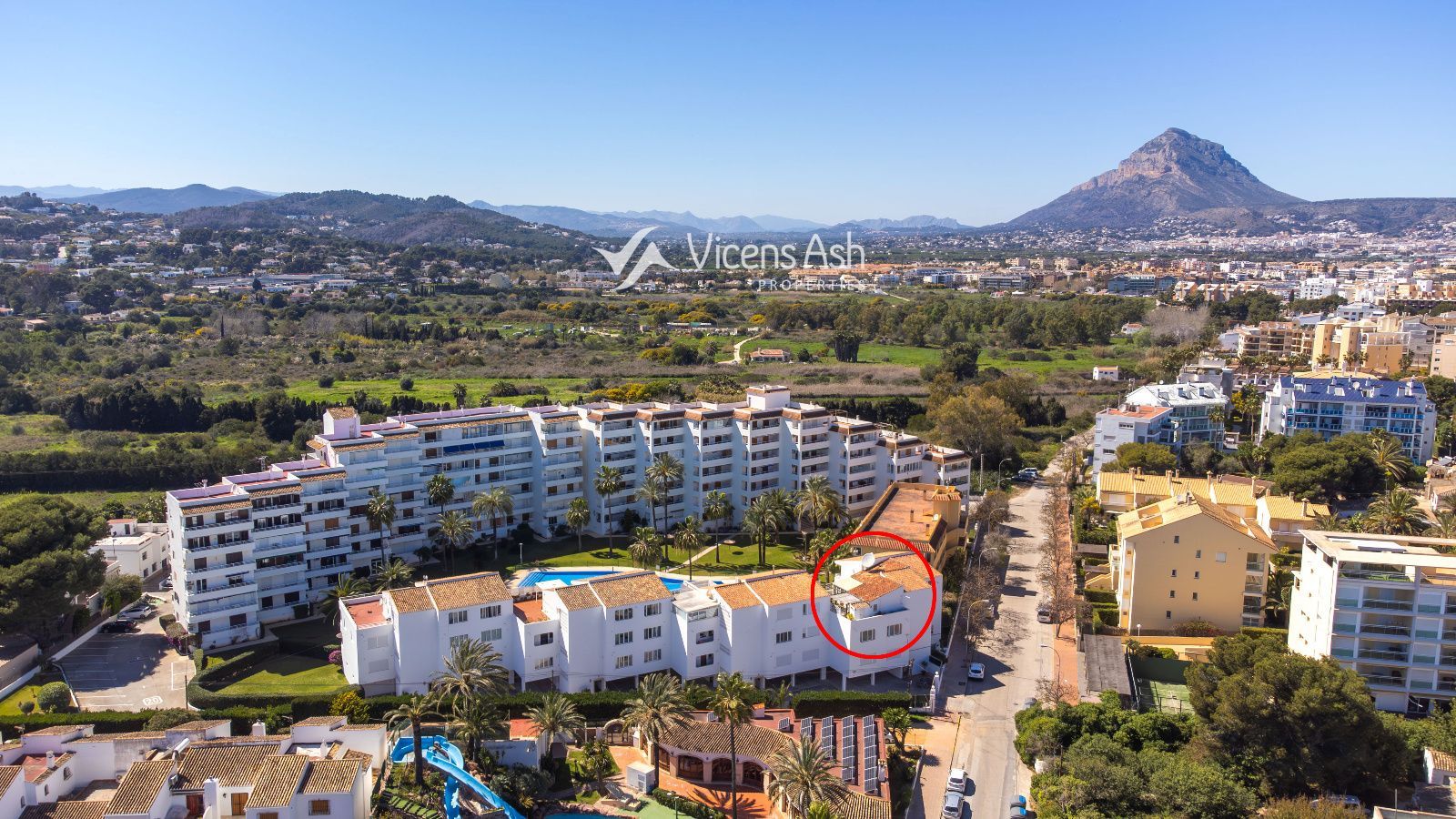 Ático en Venta en Don Pepe, Javea: 3 Dormitorios, Gran Terraza y Vistas abiertas - Foto 28