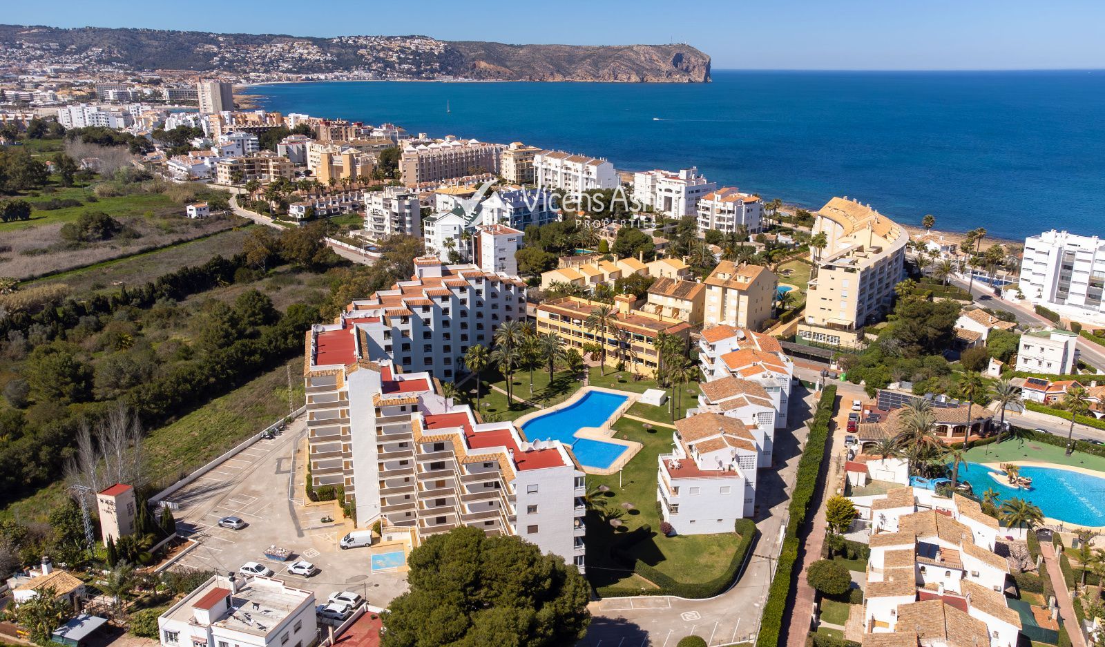 Ático en Venta en Don Pepe, Javea: 3 Dormitorios, Gran Terraza y Vistas abiertas - Foto 29