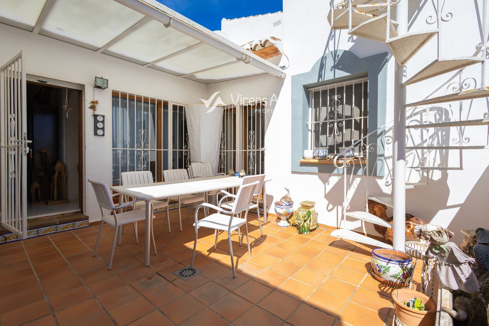 Casa en venta en Pinomar, Jávea | Piscina y garaje - Foto 14