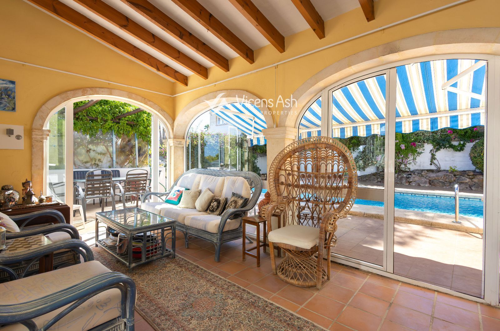Casa en venta en Pinomar, Jávea | Piscina y garaje - Foto 16