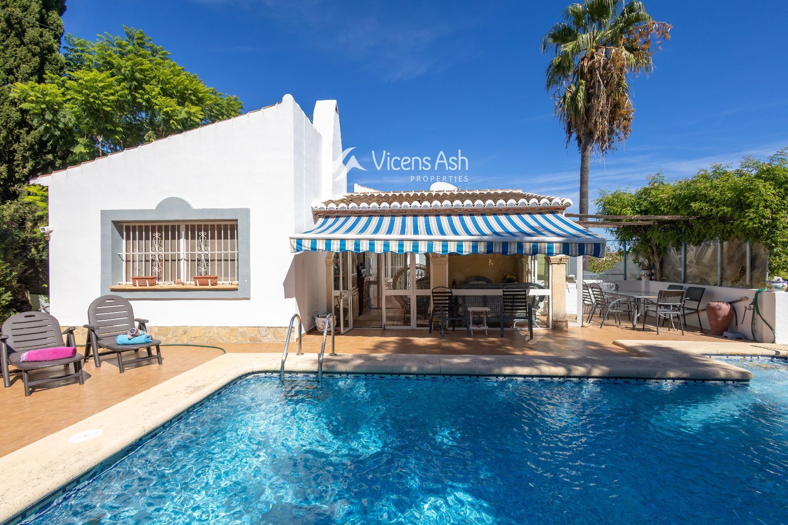 Casa en venta en Pinomar, Jávea | Piscina y garaje - Foto 17