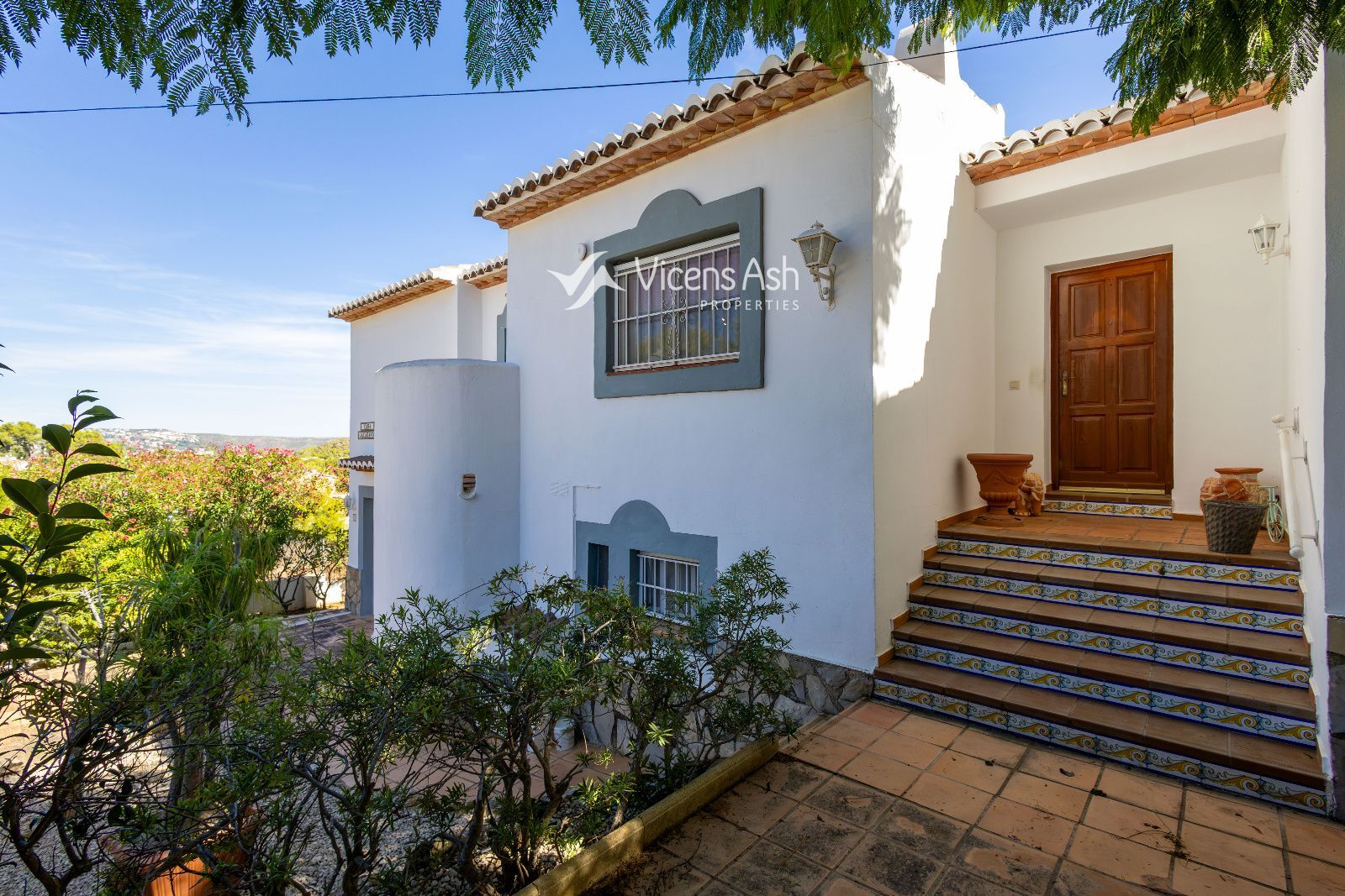 Casa en venta en Pinomar, Jávea | Piscina y garaje - Foto 24