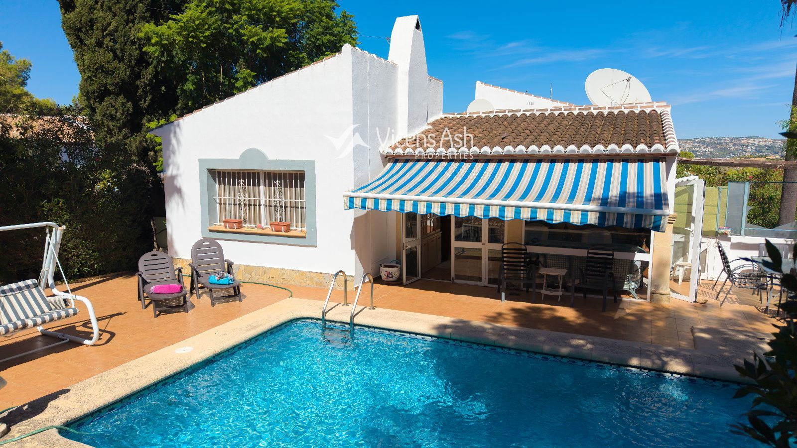 Casa en venta en Pinomar, Jávea | Piscina y garaje - Foto 22