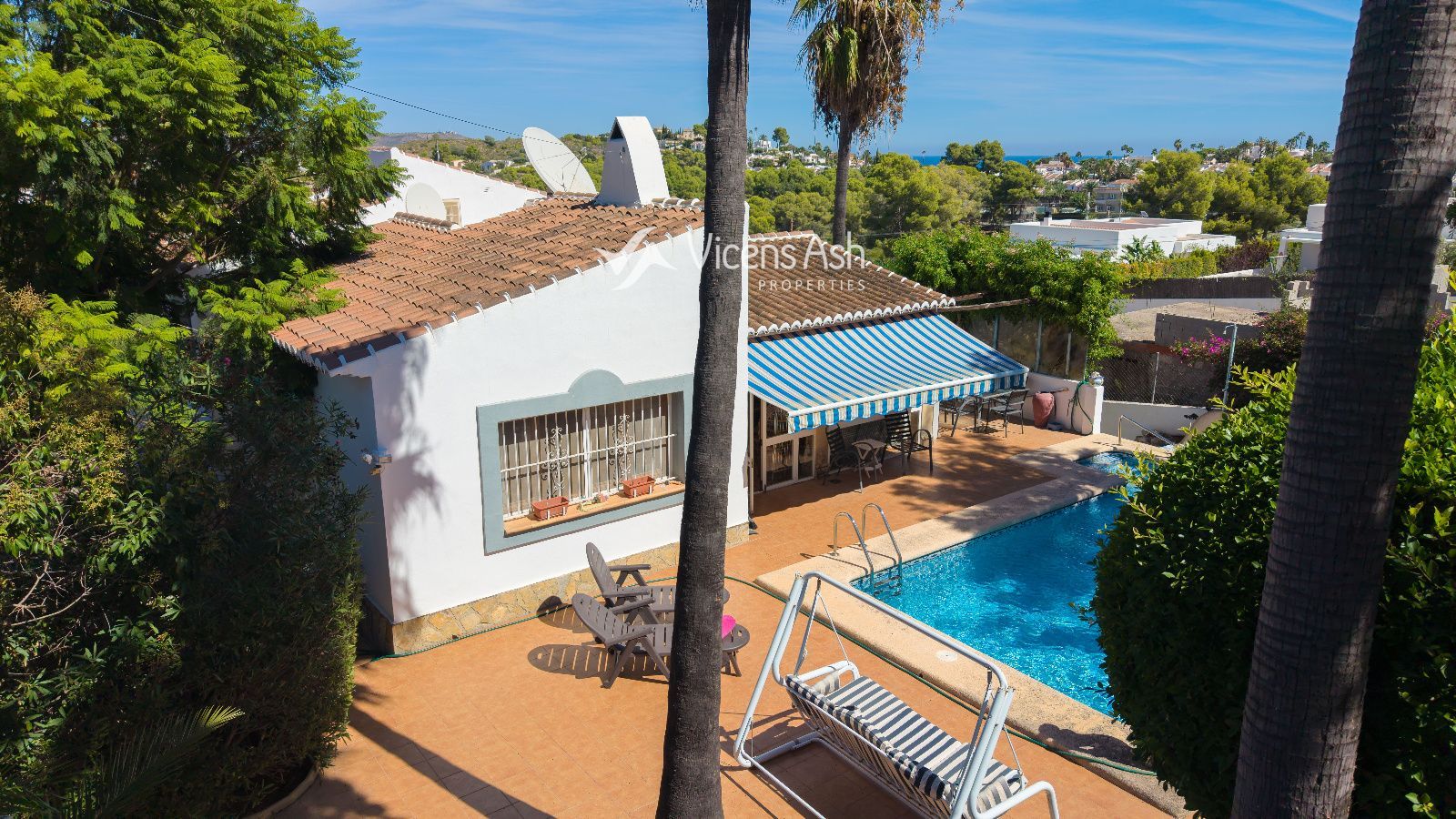 Casa en venta en Pinomar, Jávea | Piscina y garaje - Foto 23