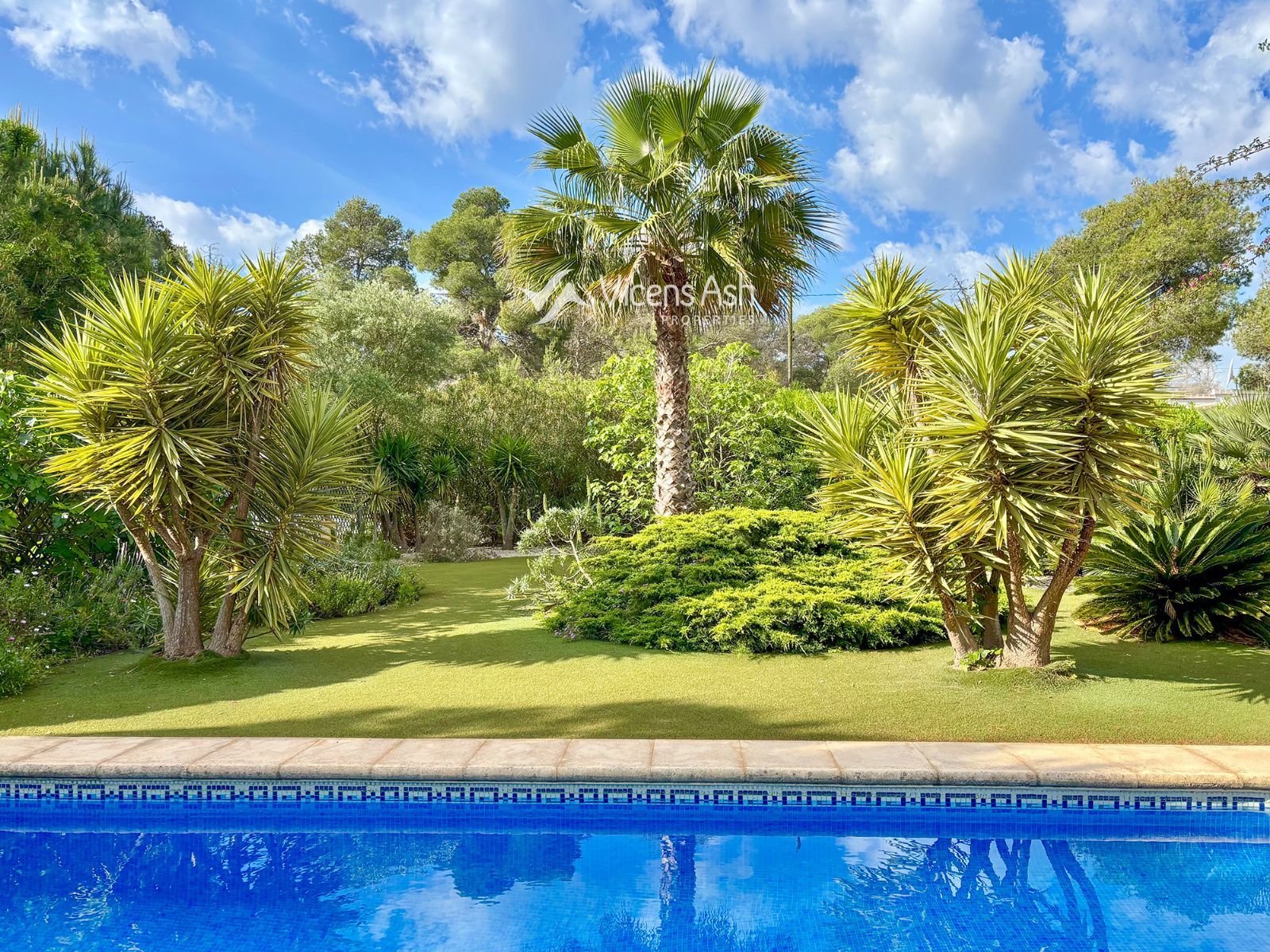 Villa de 3 dormitorios en venta en Costa Nova Jávea con piscina - Foto 21