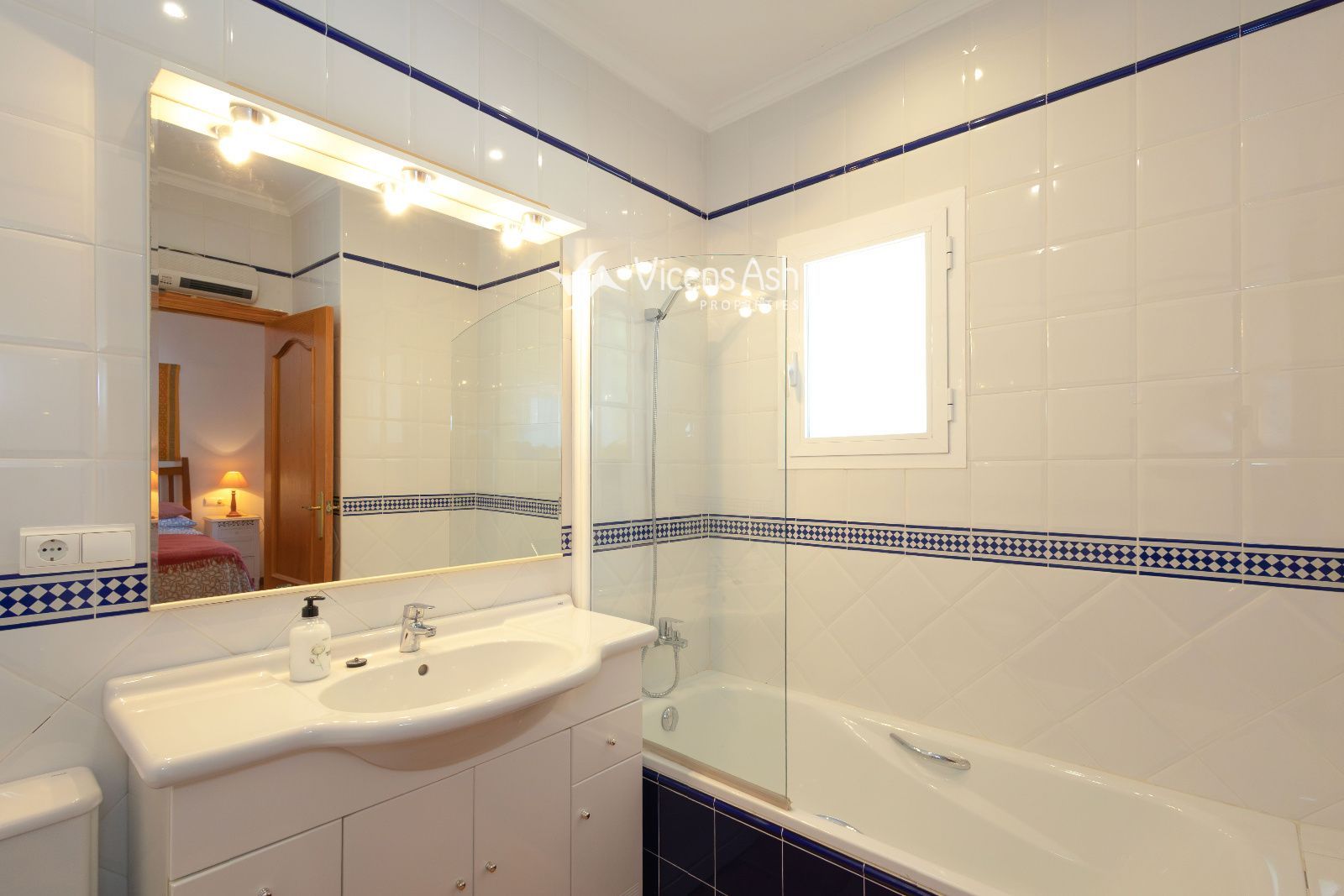 Villa de 3 dormitorios en venta en Costa Nova Jávea con piscina - Foto 12