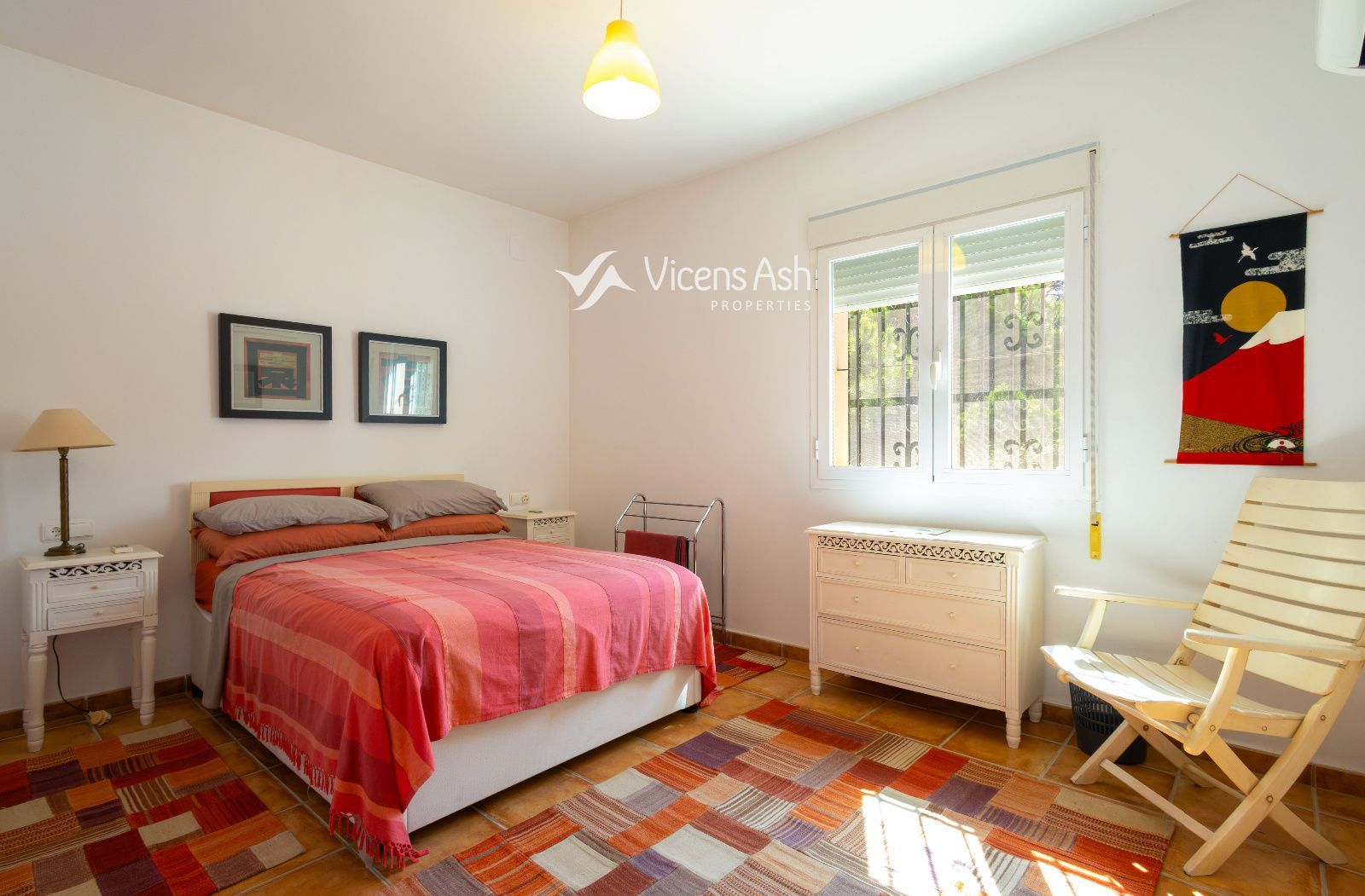 Villa de 3 dormitorios en venta en Costa Nova Jávea con piscina - Foto 13