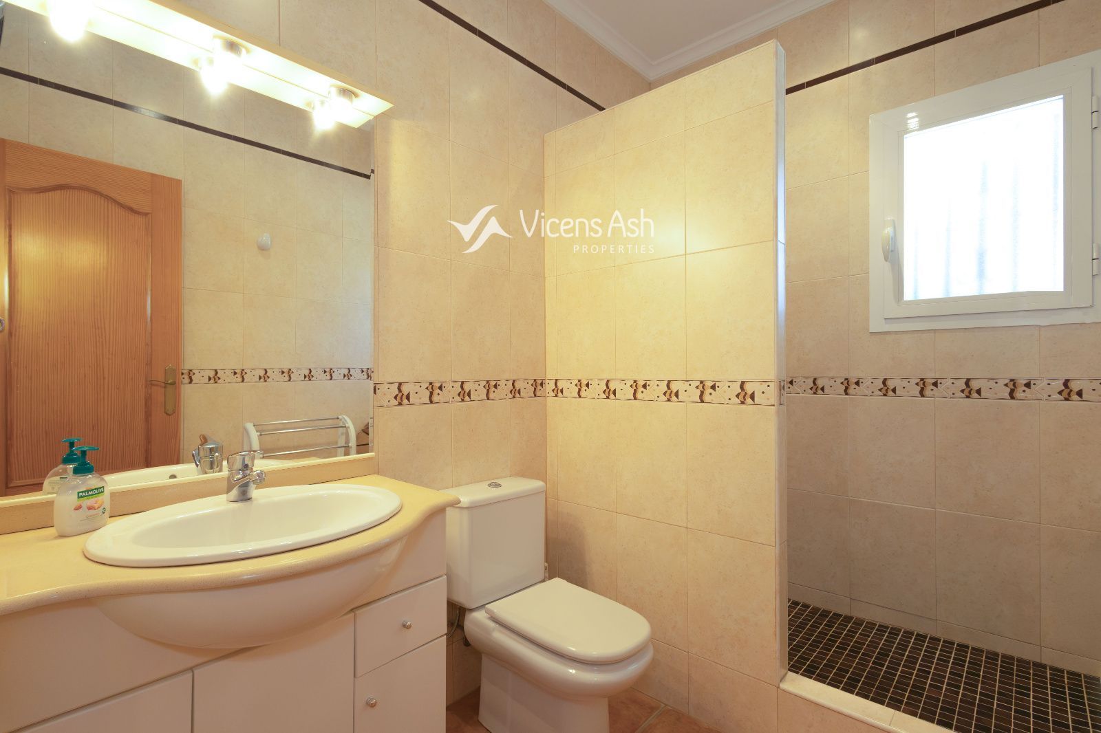 Villa de 3 dormitorios en venta en Costa Nova Jávea con piscina - Foto 14