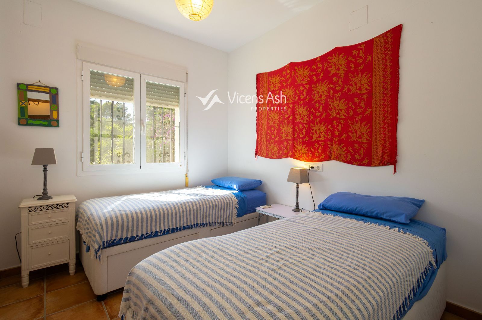 Villa de 3 dormitorios en venta en Costa Nova Jávea con piscina - Foto 15