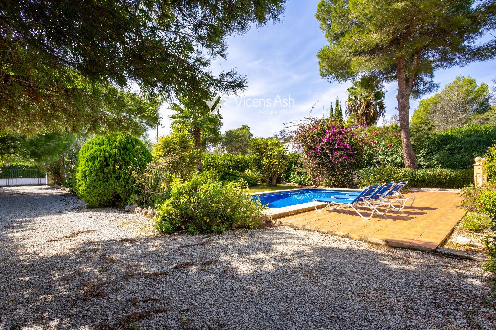 Villa de 3 dormitorios en venta en Costa Nova Jávea con piscina - Foto 28