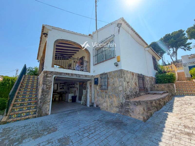 Villa te koop Jávea/Xàbia, Alicante. Ref: 1134. Vicens Ash Properties